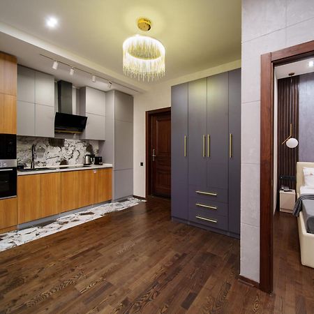 Arch Apart Hotel 耶烈万 外观 照片