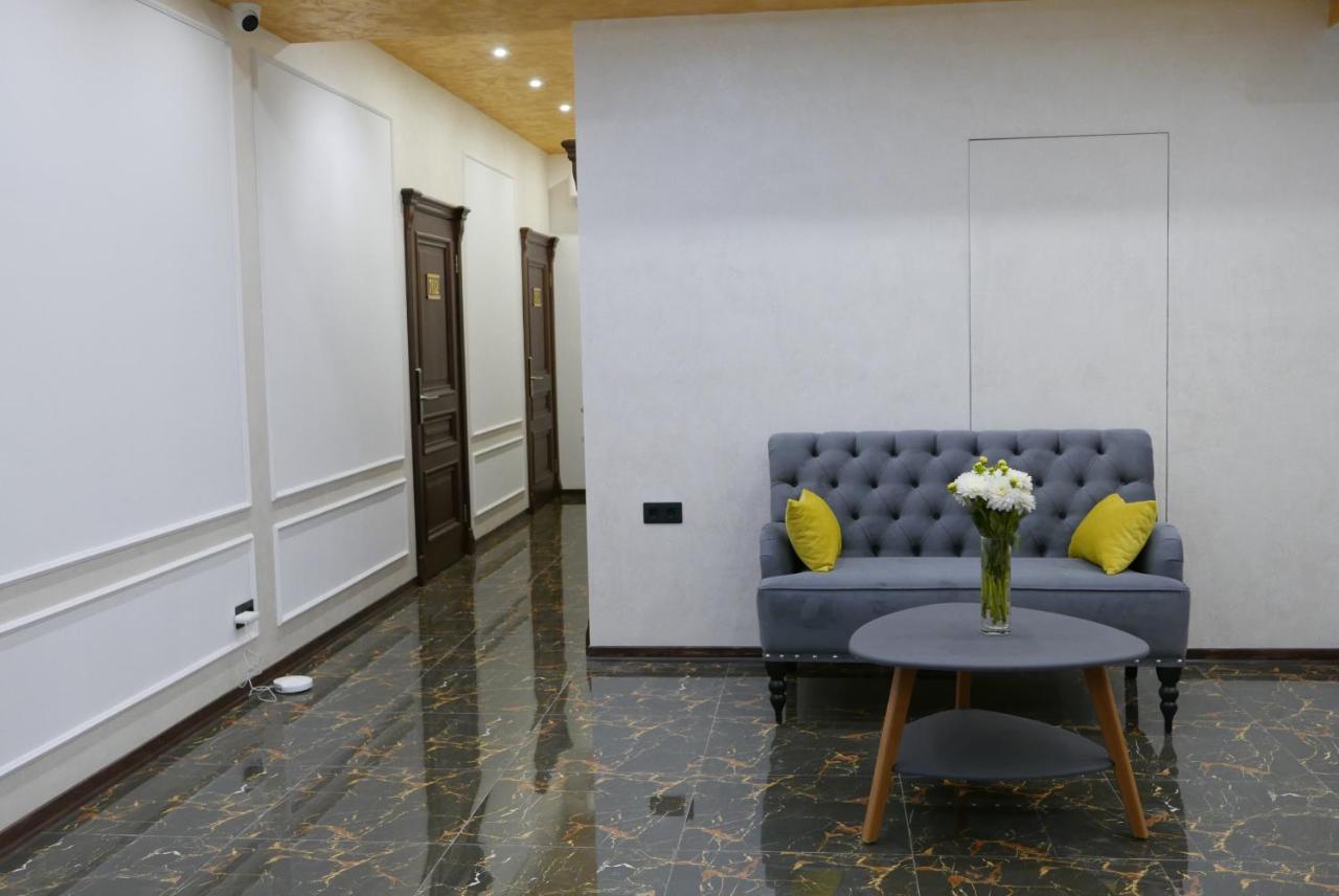 Arch Apart Hotel 耶烈万 外观 照片