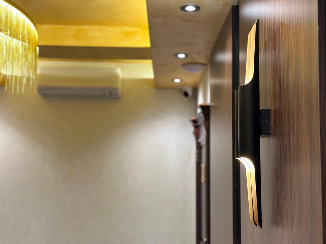 Arch Apart Hotel 耶烈万 外观 照片