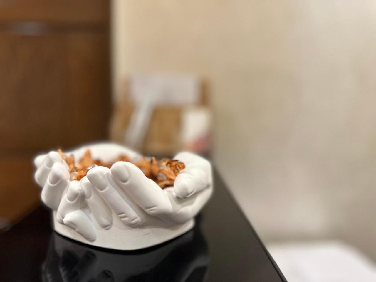 Arch Apart Hotel 耶烈万 外观 照片