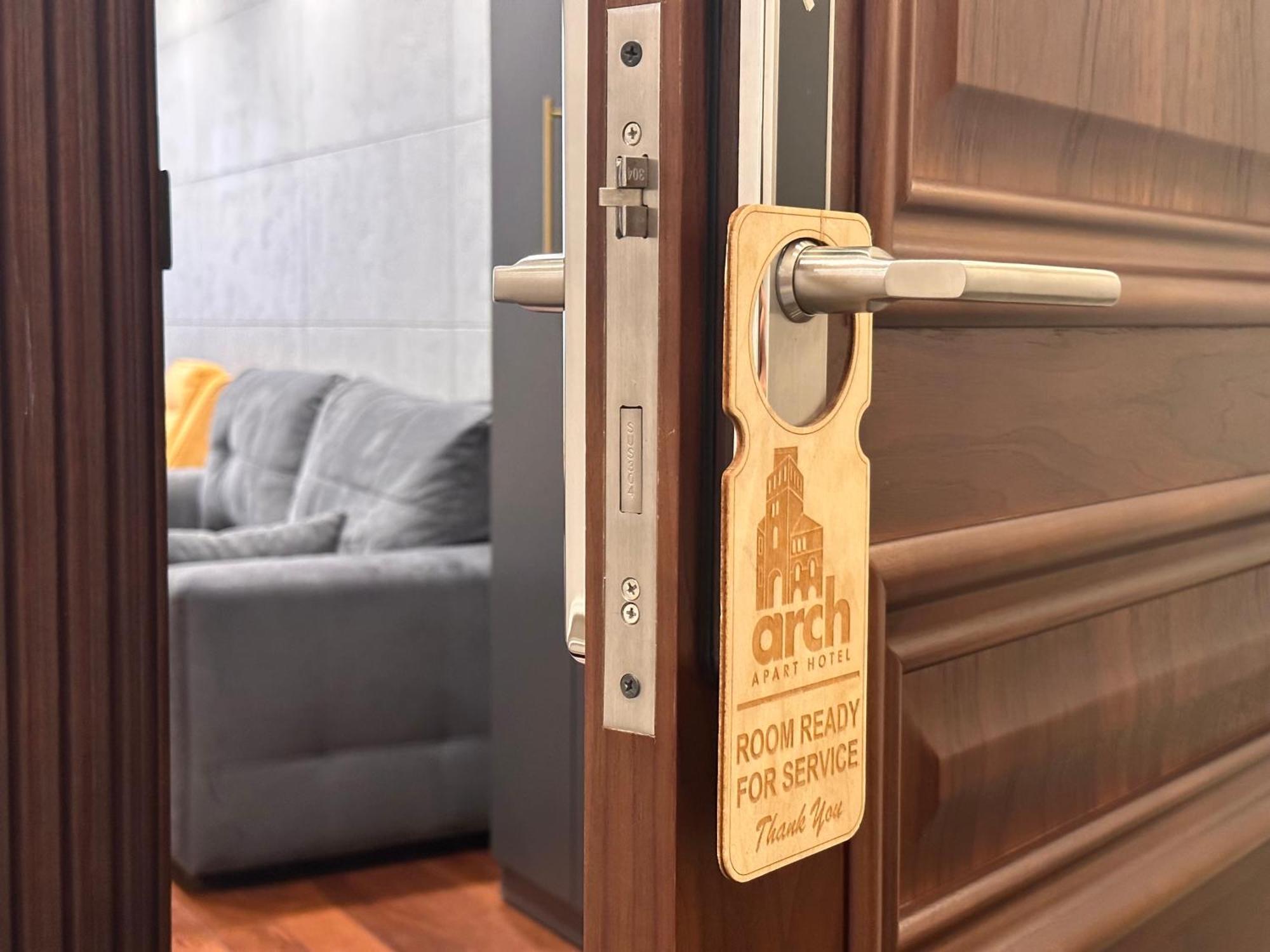 Arch Apart Hotel 耶烈万 外观 照片