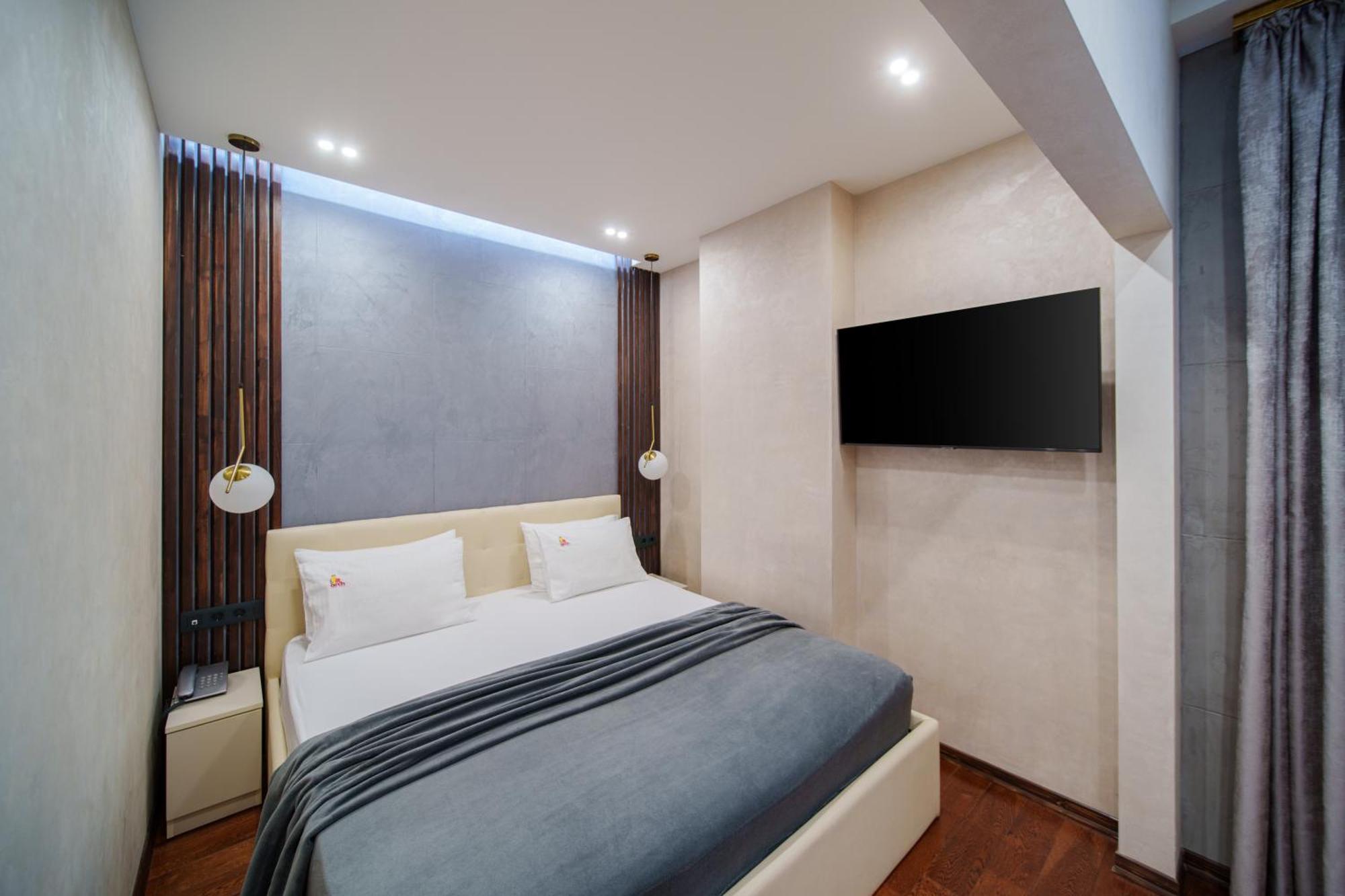 Arch Apart Hotel 耶烈万 外观 照片