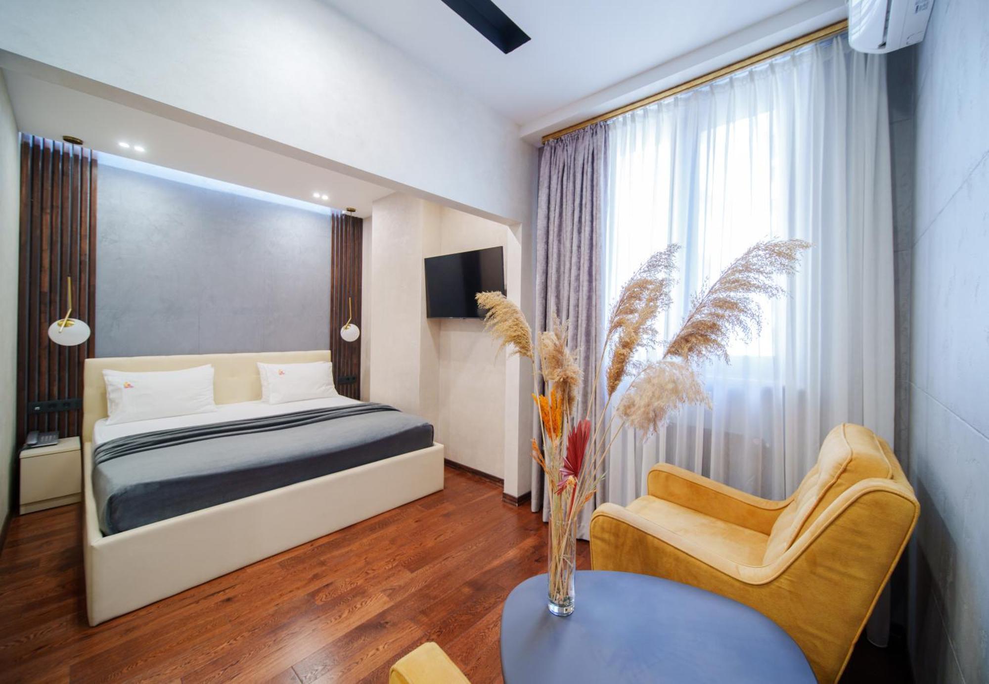 Arch Apart Hotel 耶烈万 外观 照片