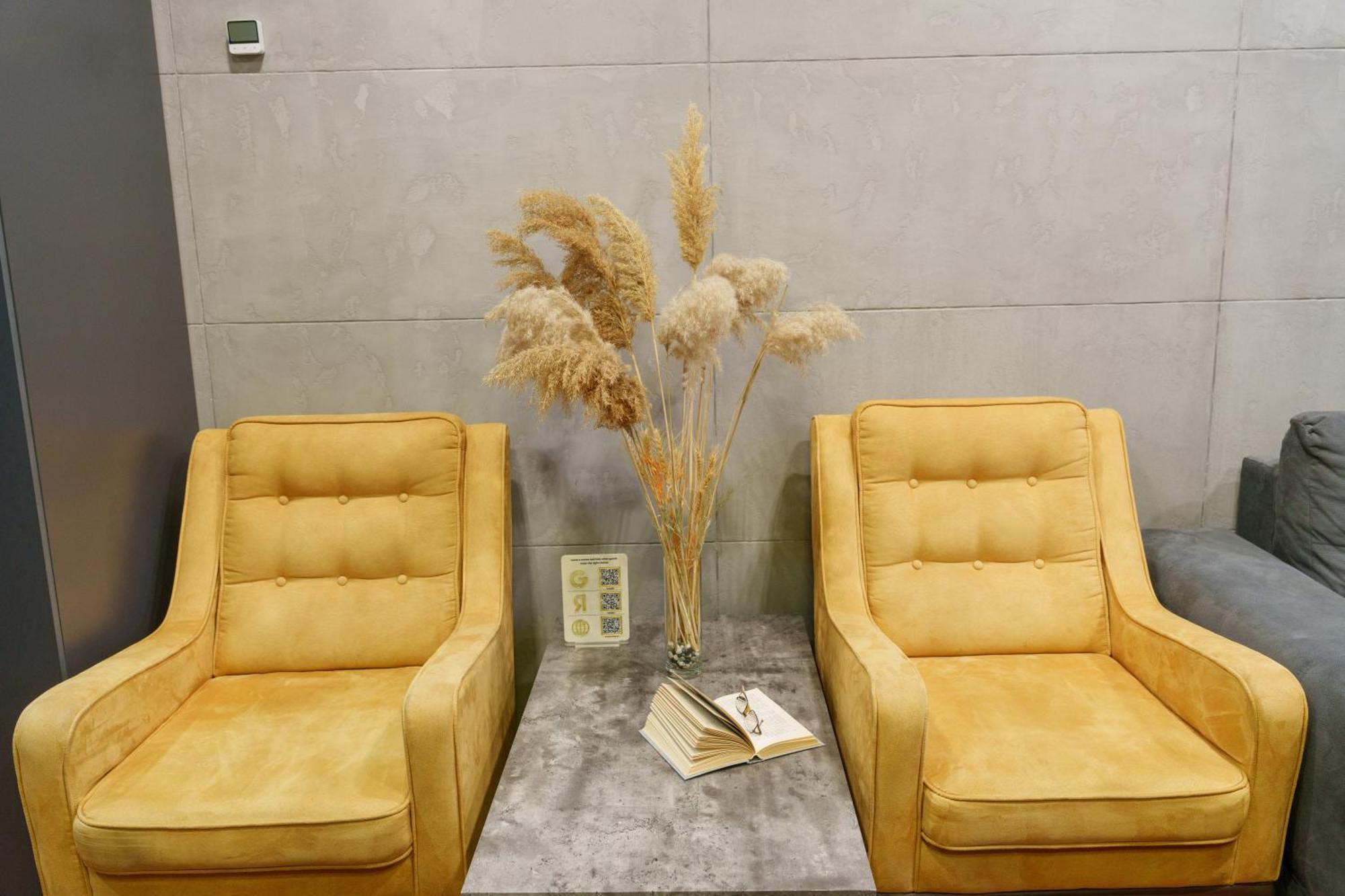 Arch Apart Hotel 耶烈万 外观 照片