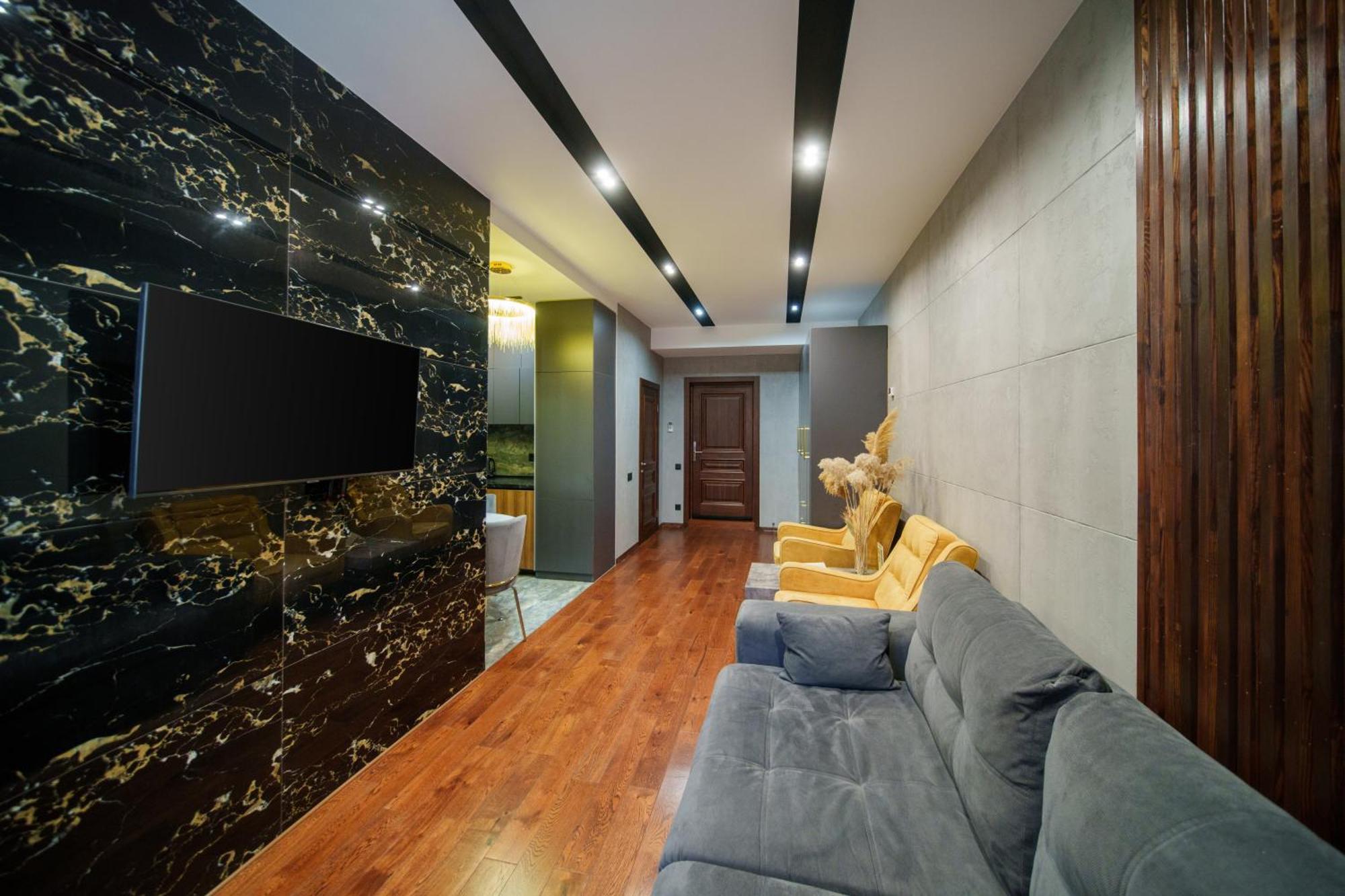 Arch Apart Hotel 耶烈万 外观 照片