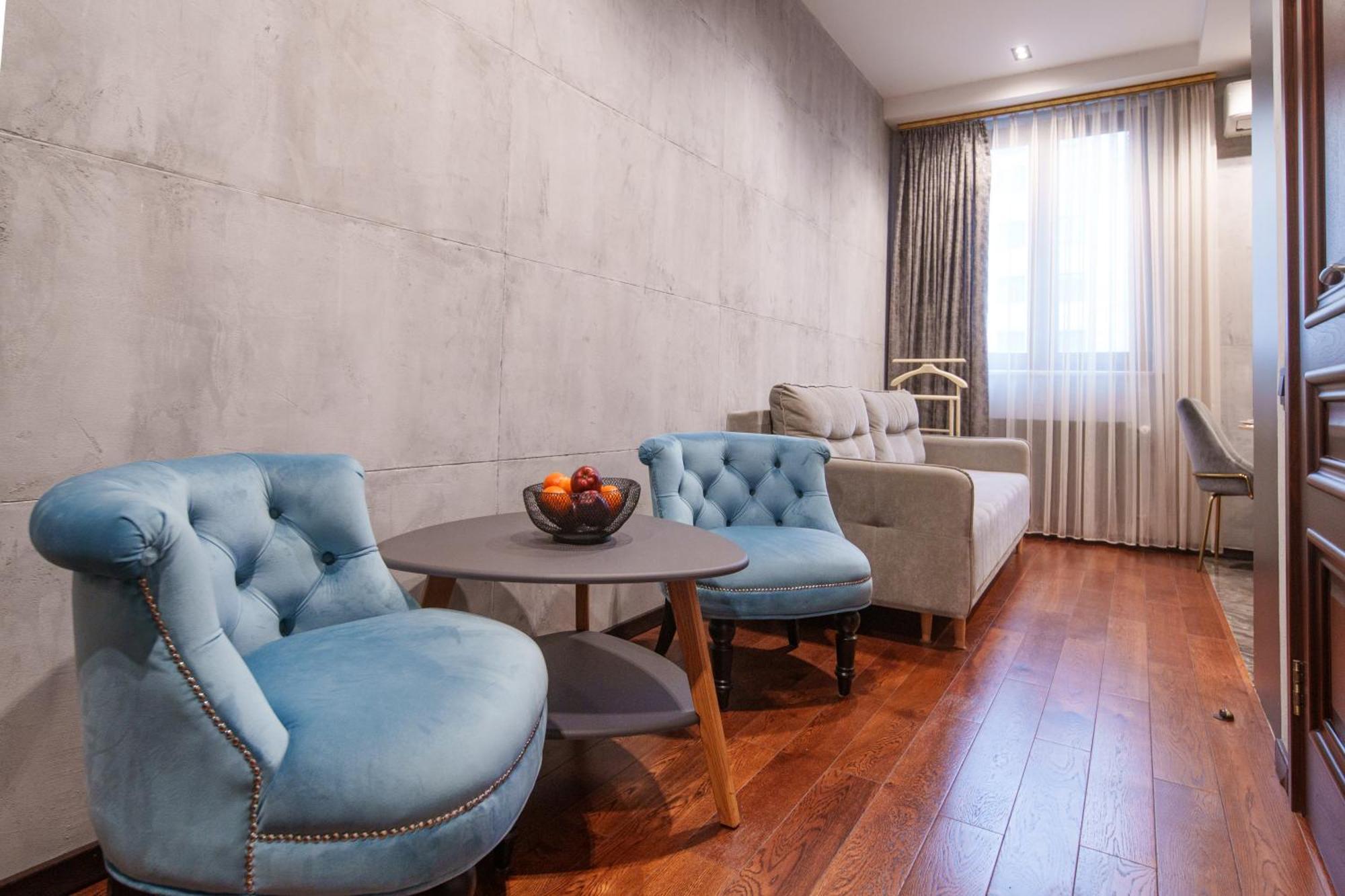 Arch Apart Hotel 耶烈万 外观 照片