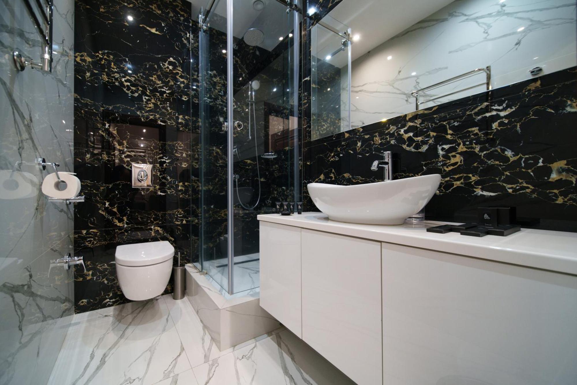 Arch Apart Hotel 耶烈万 外观 照片