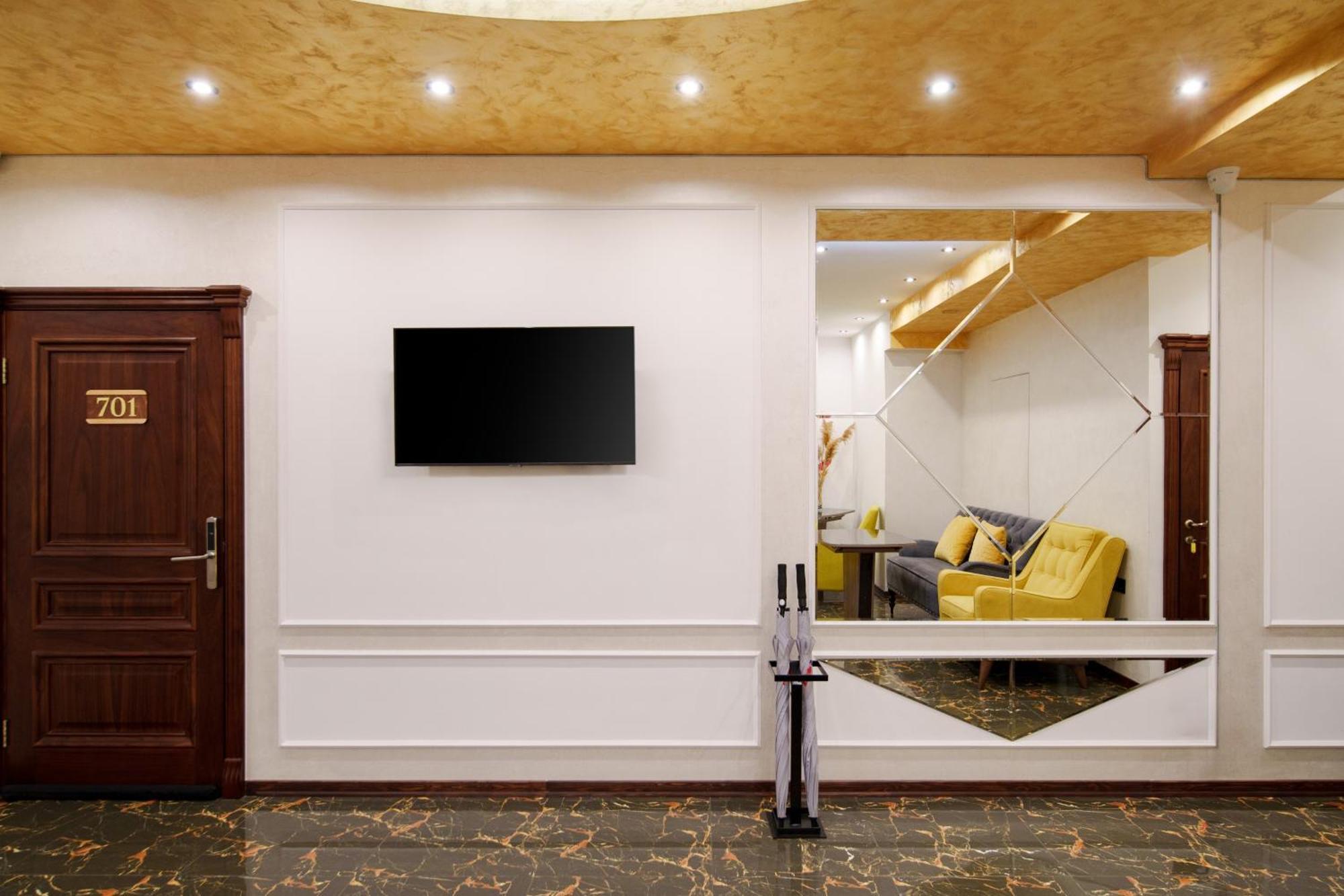 Arch Apart Hotel 耶烈万 外观 照片